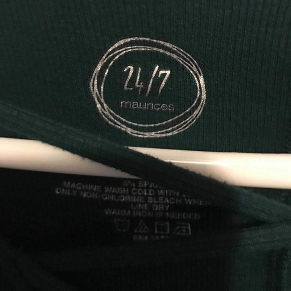Maurices Tank size XL - Picture 2 of 2